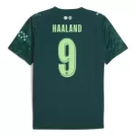 Dresovi Manchester City Haaland 9 Četvrta EA Sport 2025/26