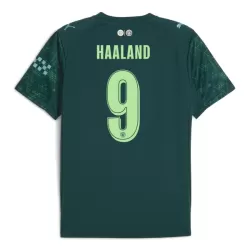 Dresovi Manchester City Haaland 9 Četvrta EA Sport 2025/26 Dresovi Manchester City Haaland 9 Četvrta EA Sport 2025/26