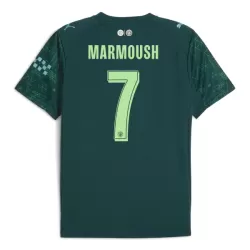 Dresovi Manchester City Marmoush 7 Četvrta EA Sport 2025/26 Dresovi Manchester City Marmoush 7 Četvrta EA Sport 2025/26