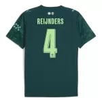 Dresovi Manchester City Reijnders 4 Četvrta EA Sport 2025/26