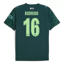 Dresovi Manchester City Rodrigo 16 Četvrta EA Sport 2025/26 Dresovi Manchester City Rodrigo 16 Četvrta EA Sport 2025/26