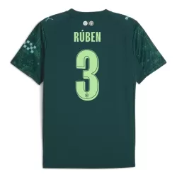 Dresovi Manchester City Rúben 3 Četvrta EA Sport 2025/26 Dresovi Manchester City Rúben 3 Četvrta EA Sport 2025/26