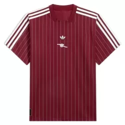 Dresovi Arsenal Terrace Icons 2025/26 Crvena Dresovi Arsenal Terrace Icons 2025/26 Crvena