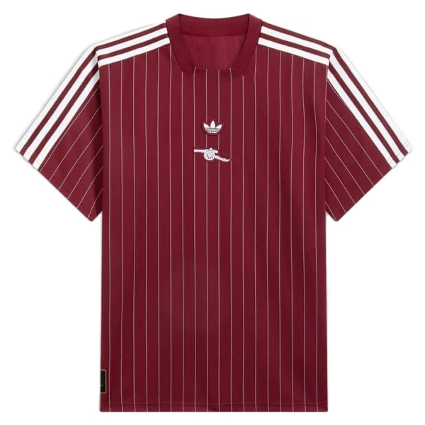 Dresovi Arsenal Terrace Icons 2025/26 Crvena Dresovi Arsenal Terrace Icons 2025/26 Crvena