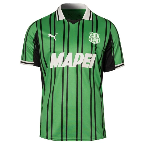 Dresovi Sassuolo Domaći 2025/26 Dresovi Sassuolo Domaći 2025/26