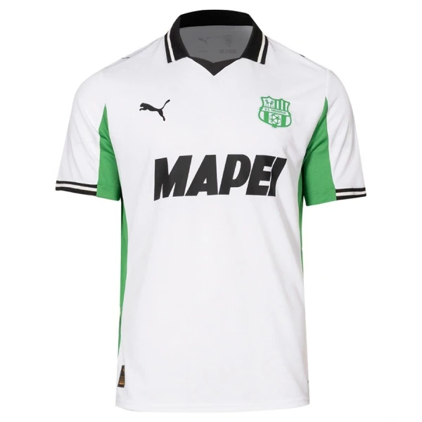 Dresovi Sassuolo Gostujući 2025/26 Dresovi Sassuolo Gostujući 2025/26