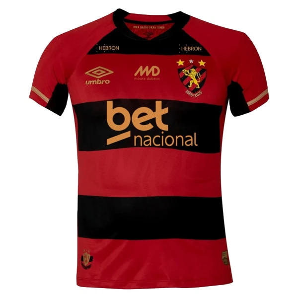 Dresovi Sport Recife Domaći 2025/26 Dresovi Sport Recife Domaći 2025/26