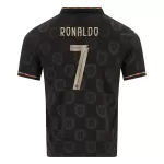 Dresovi Portugal Black Panther Ronaldo 7 2025/26 - Specifična