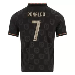 Dresovi Portugal Black Panther Ronaldo 7 2025/26 - Specifična