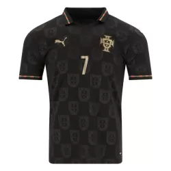Dresovi Portugal Black Panther Ronaldo 7 2025/26 - Specifična