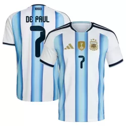 Dresovi Argentina De Paul 7 Domaći SP 2026