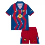 Dječji Dresovi FC Barcelona Četvrta 2025/26