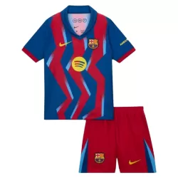 Dječji Dresovi FC Barcelona Četvrta 2025/26