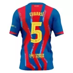Dresovi FC Barcelona Cubarsi 5 Četvrta 2025/26
