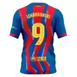 Dresovi FC Barcelona Lewandowski 9 Četvrta 2025/26