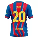Dresovi FC Barcelona Olmo 20 Četvrta 2025/26