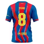 Dresovi FC Barcelona Pedri 8 Četvrta 2025/26