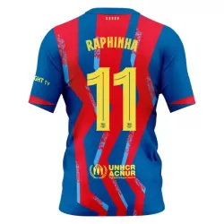 Dresovi FC Barcelona Raphinha 11 Četvrta 2025/26