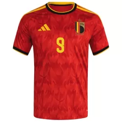 Dresovi Belgija Trossard 9 Domaći SP 2026