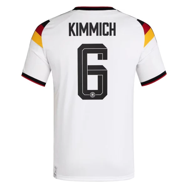 Dresovi Njemačka Kimmich 6 Domaći SP 2026