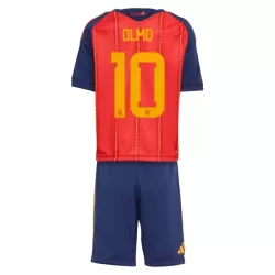 Dječji Dresovi Španjolska Olmo 10 Domaći SP 2026