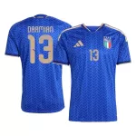 Dresovi Italija Darmian 13 Domaći SP 2026