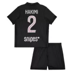 Dječji Dresovi Paris Saint-Germain Hakimi 2 Četvrta Jordan 2025/26