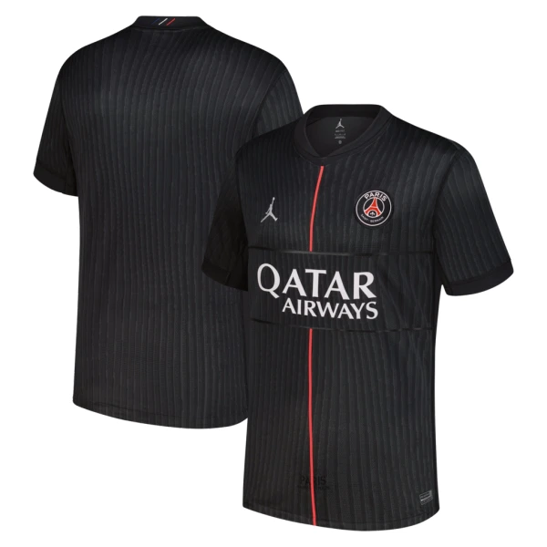 Dresovi Paris Saint-Germain Četvrta Jordan 2025/26