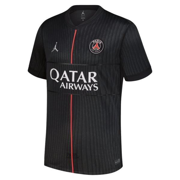 Dresovi Paris Saint-Germain Četvrta Jordan 2025/26
