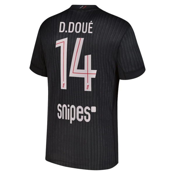 Dresovi Paris Saint-Germain D. Doue 14 Četvrta Jordan 2025/26