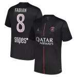 Dresovi Paris Saint-Germain Fabian 8 Četvrta Jordan 2025/26