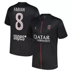 Dresovi Paris Saint-Germain Fabian 8 Četvrta Jordan 2025/26