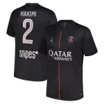 Dresovi Paris Saint-Germain Hakimi 2 Četvrta Jordan 2025/26