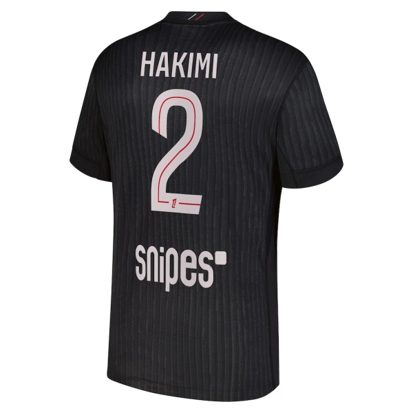 Dresovi Paris Saint-Germain Hakimi 2 Četvrta Jordan 2025/26