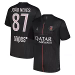Dresovi Paris Saint-Germain Joao Neves 87 Četvrta Jordan 2025/26