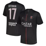 Dresovi Paris Saint-Germain Vitinha 17 Četvrta Jordan 2025/26