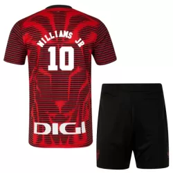 Dječji Dresovi Athletic Bilbao Williams JR 10 Četvrta 2025/26