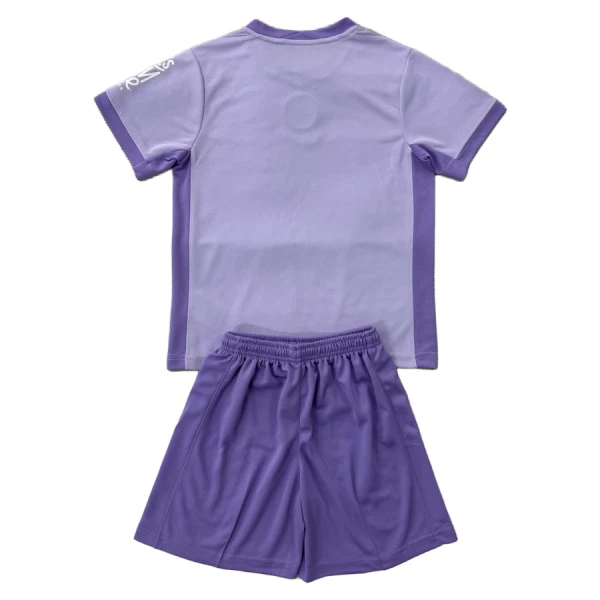 Dječji Dresovi Brighton Hove Albion Gostujući 2025/26