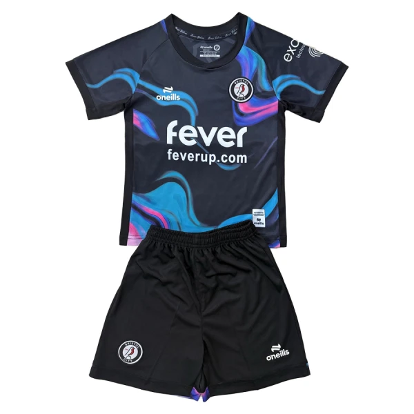 Dječji Dresovi Bristol City Treći 2025/26