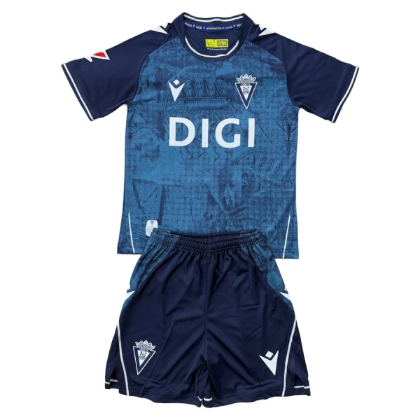 Dječji Dresovi Cádiz CF Treći 2025/26