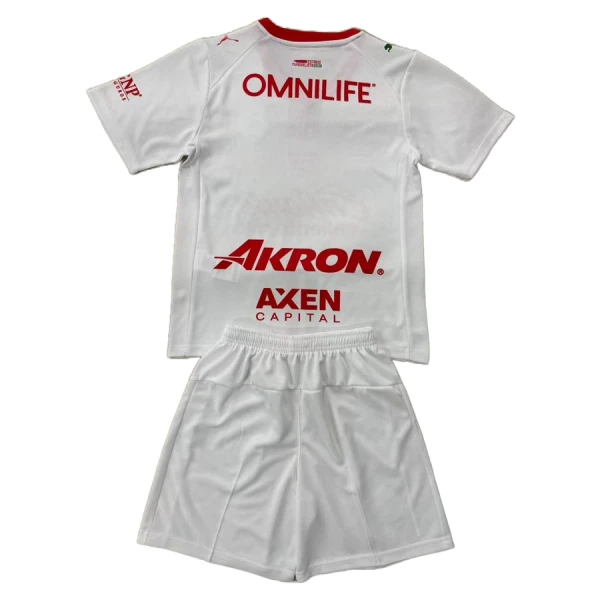 Dječji Dresovi CD Guadalajara Gostujući 2025/26