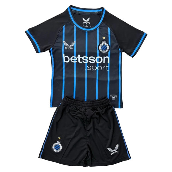 Dječji Dresovi Club Brugge Domaći 2025/26