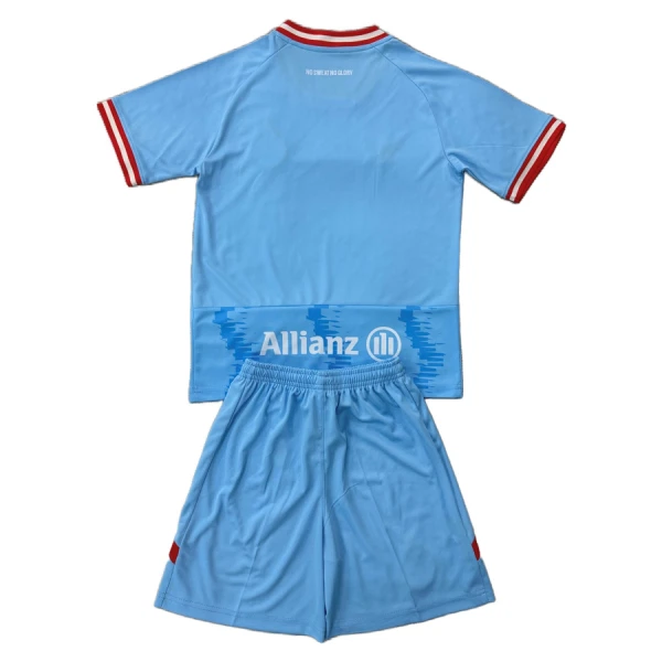 Dječji Dresovi Club Brugge Treći 2025/26