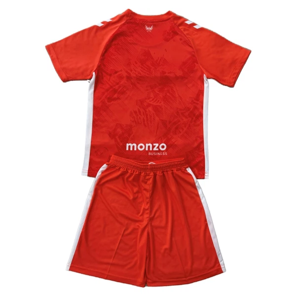 Dječji Dresovi Coventry City Gostujući 2025/26