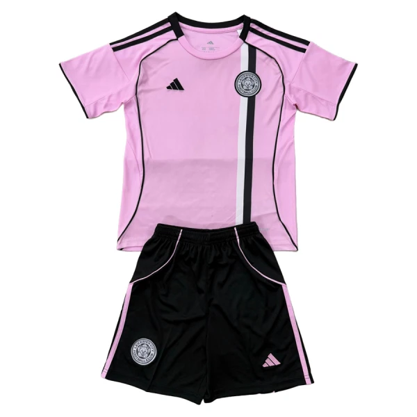 Dječji Dresovi Leicester City Treći 2025/26