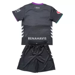 Dječji Dresovi Malaga Gostujući 2025/26