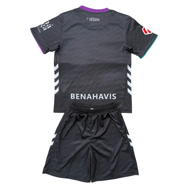 Dječji Dresovi Malaga Gostujući 2025/26