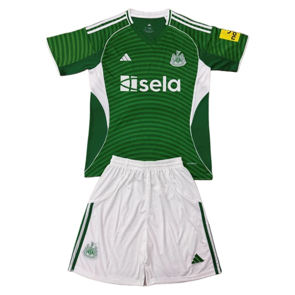 Dječji Dresovi Newcastle United Gostujući 2025/26 Dječji Dresovi Newcastle United Gostujući 2025/26