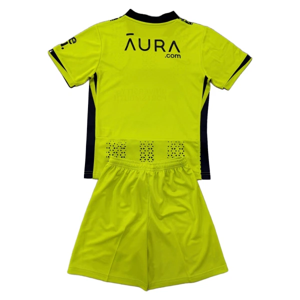 Dječji Dresovi Portsmouth Treći 2025/26