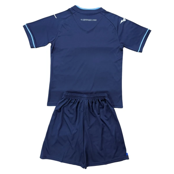 Dječji Dresovi SS Lazio Treći 2025/26